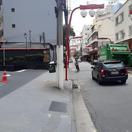 Flat Lindo Garagem Hakka Feirinha E Hospitais Διαμέρισμα Σάο Πάολο Εξωτερικό φωτογραφία
