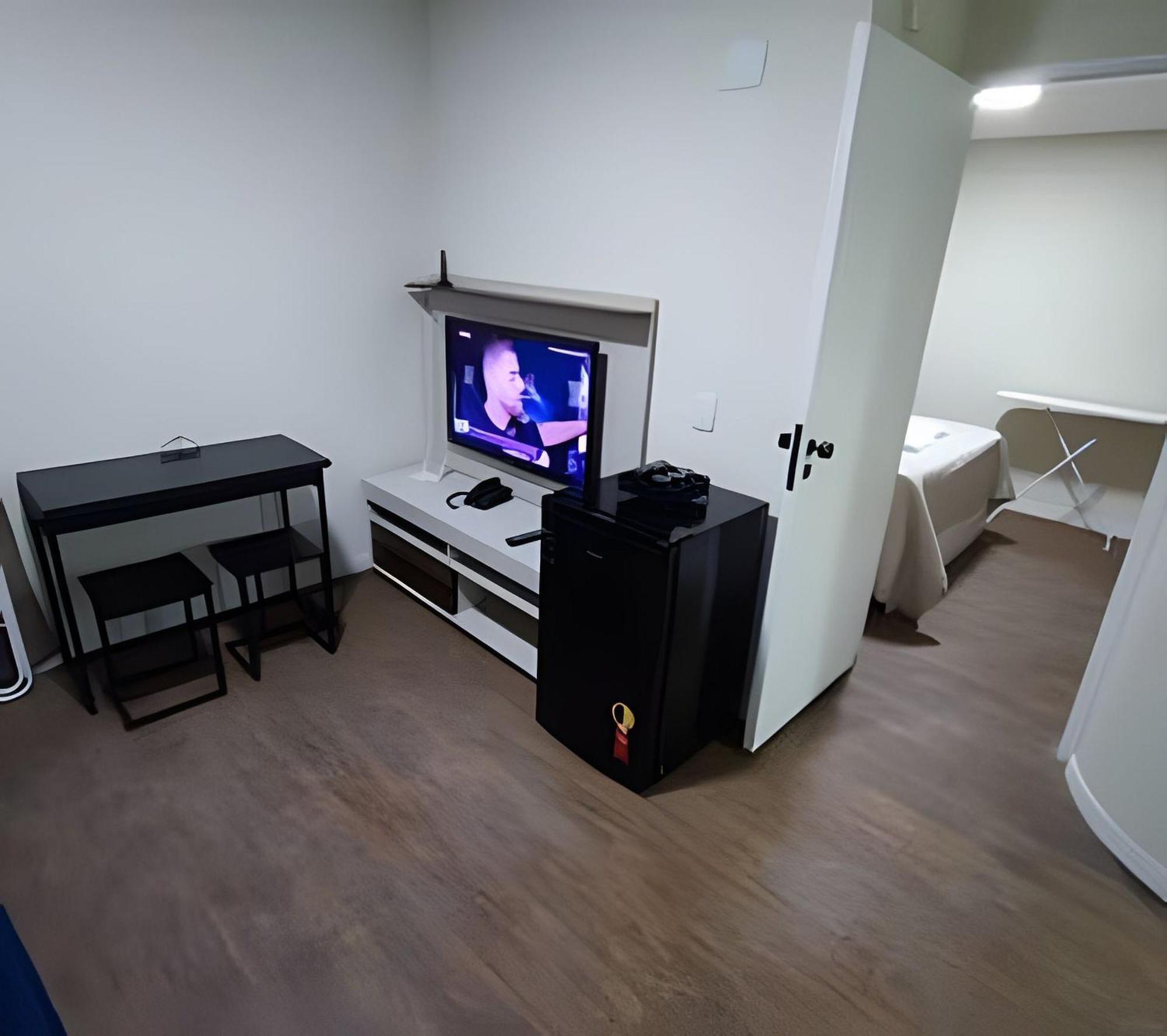 Flat Lindo Garagem Hakka Feirinha E Hospitais Διαμέρισμα Σάο Πάολο Εξωτερικό φωτογραφία