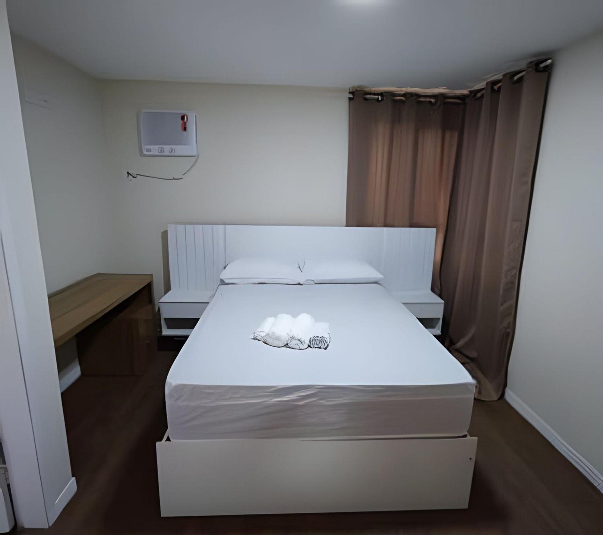 Flat Lindo Garagem Hakka Feirinha E Hospitais Διαμέρισμα Σάο Πάολο Εξωτερικό φωτογραφία