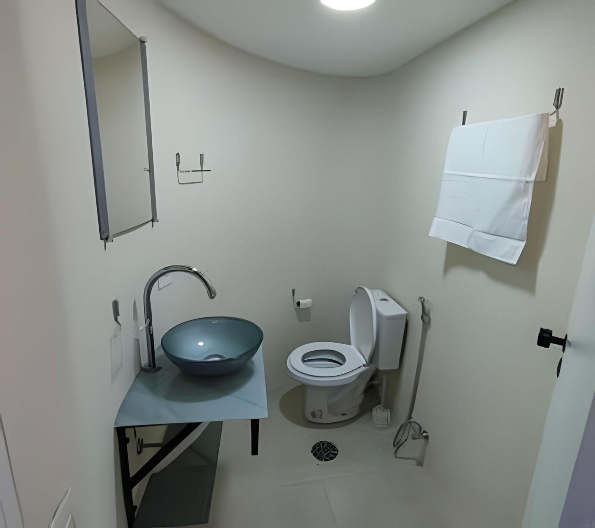 Flat Lindo Garagem Hakka Feirinha E Hospitais Διαμέρισμα Σάο Πάολο Εξωτερικό φωτογραφία