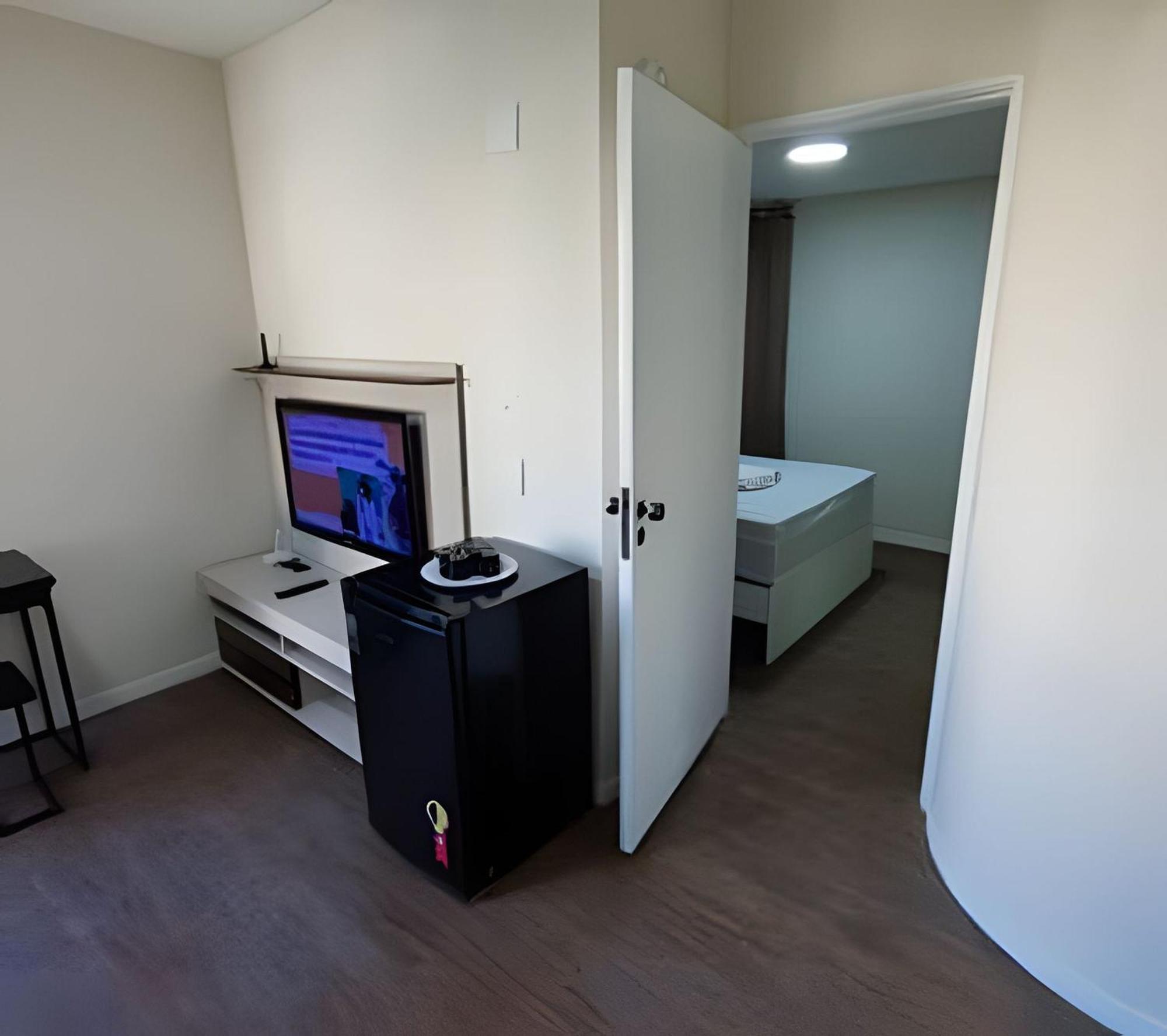 Flat Lindo Garagem Hakka Feirinha E Hospitais Διαμέρισμα Σάο Πάολο Εξωτερικό φωτογραφία