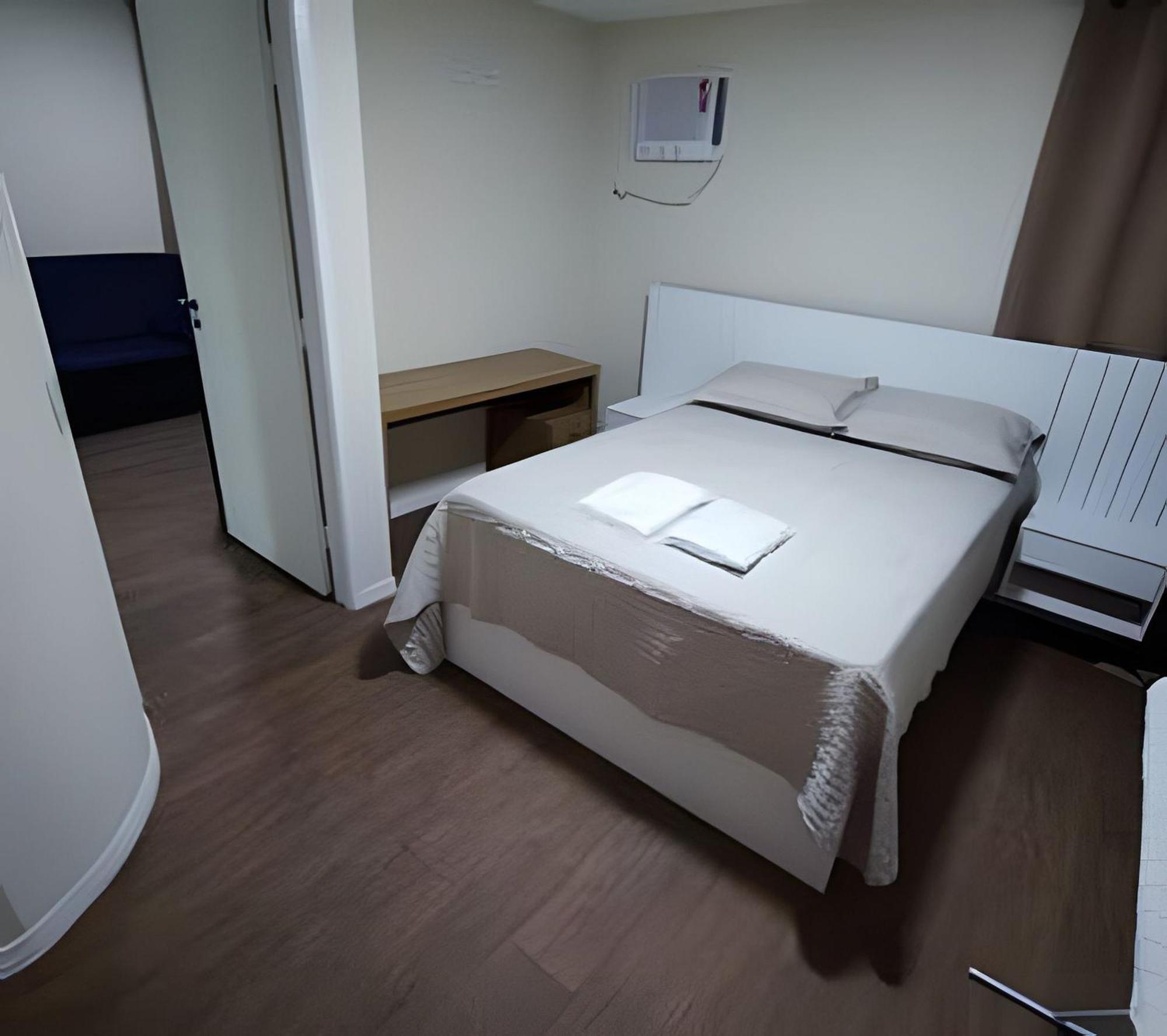 Flat Lindo Garagem Hakka Feirinha E Hospitais Διαμέρισμα Σάο Πάολο Εξωτερικό φωτογραφία