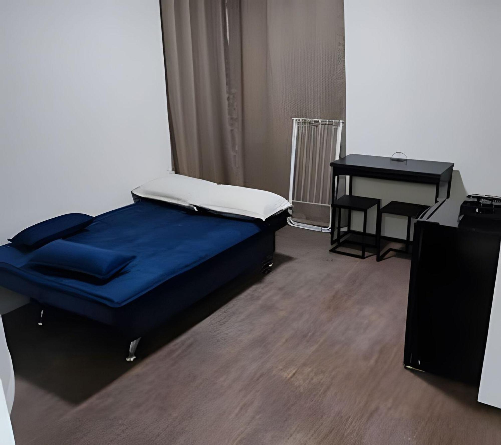 Flat Lindo Garagem Hakka Feirinha E Hospitais Διαμέρισμα Σάο Πάολο Εξωτερικό φωτογραφία